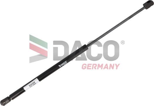 DACO Germany SG4209 - Gas Spring, boot, cargo area car-mod.net