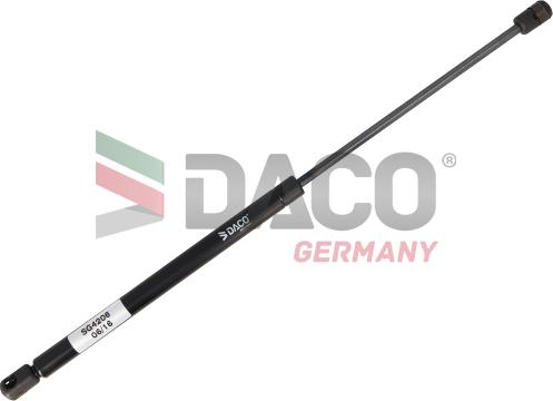 DACO Germany SG4206 - Gas Spring, boot, cargo area car-mod.net