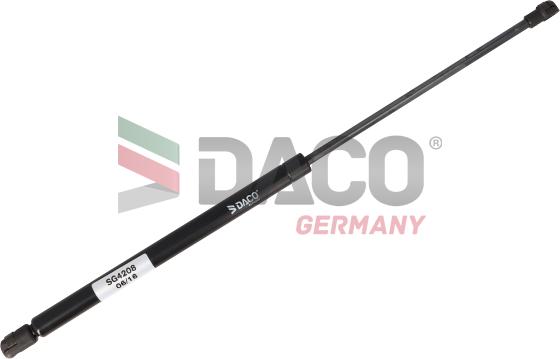DACO Germany SG4208 - Gas Spring, bonnet car-mod.net
