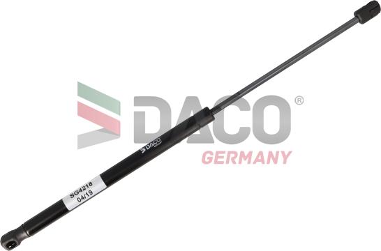 DACO Germany SG4218 - Gas Spring, bonnet car-mod.net