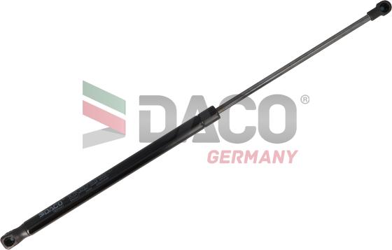 DACO Germany SG4217 - Gas Spring, boot, cargo area car-mod.net