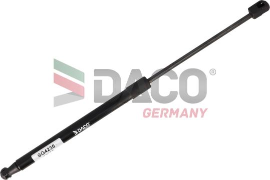 DACO Germany SG4235 - Gas Spring, boot, cargo area car-mod.net