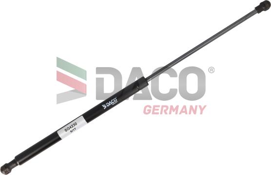 DACO Germany SG4230 - Gas Spring, boot, cargo area car-mod.net