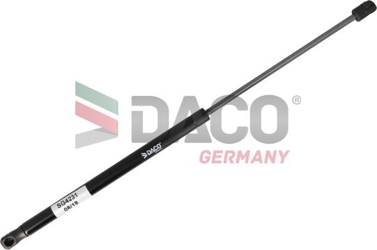 DACO Germany SG4231 - Gas Spring, boot, cargo area car-mod.net