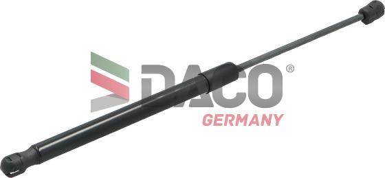 DACO Germany SG4226 - Gas Spring, boot, cargo area car-mod.net