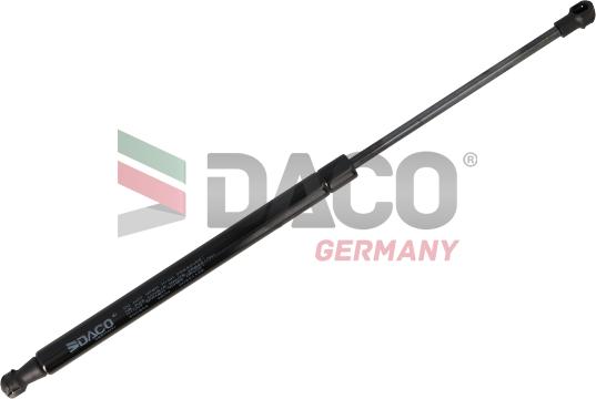 DACO Germany SG0904 - Gas Spring, boot, cargo area car-mod.net