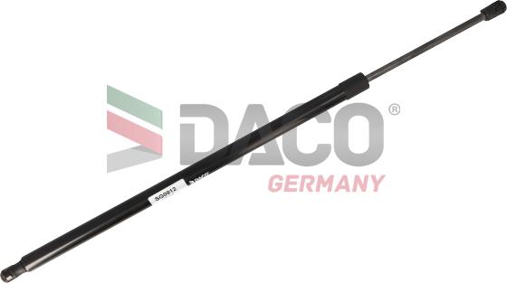 DACO Germany SG0912 - Gas Spring, boot, cargo area car-mod.net