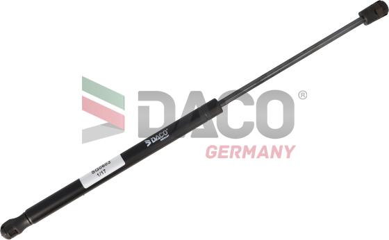 DACO Germany SG0603 - Gas Spring, boot, cargo area car-mod.net