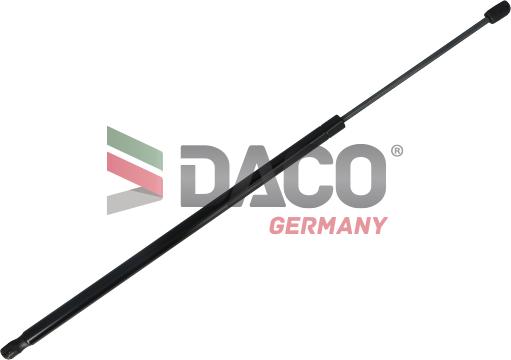 DACO Germany SG1041 - Gas Spring, boot, cargo area car-mod.net