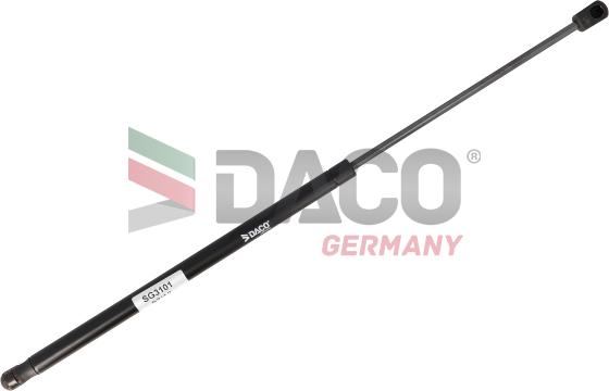 DACO Germany SG3101 - Gas Spring, boot, cargo area car-mod.net