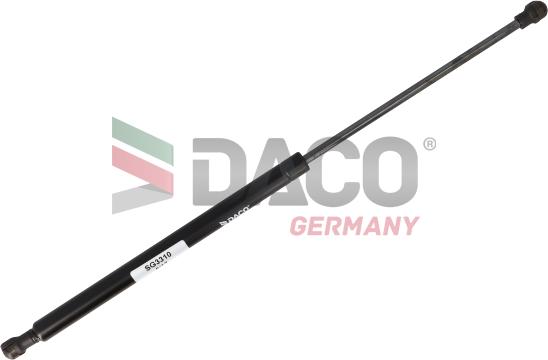 DACO Germany SG3310 - Gas Spring, boot, cargo area car-mod.net