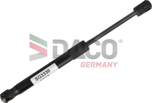 DACO Germany SG3330 - Gas Spring, boot, cargo area car-mod.net