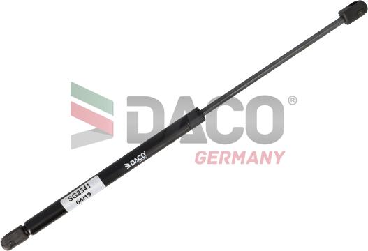 DACO Germany SG2341 - Gas Spring, bonnet car-mod.net