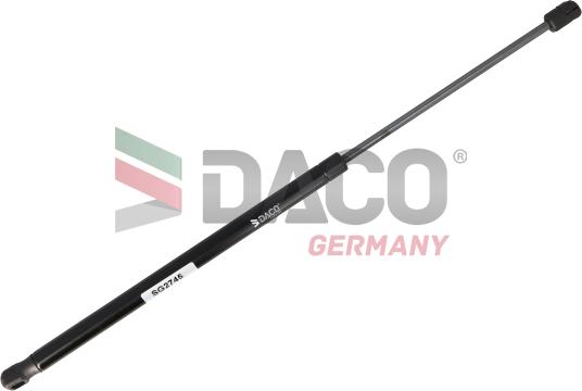 DACO Germany SG2745 - Gas Spring, boot, cargo area car-mod.net