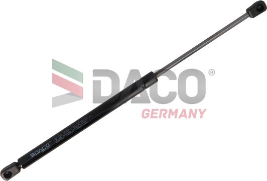 DACO Germany SG2760 - Gas Spring, boot, cargo area car-mod.net