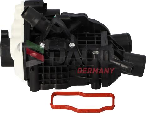 DACO Germany TT0603 - Coolant thermostat / housing car-mod.net