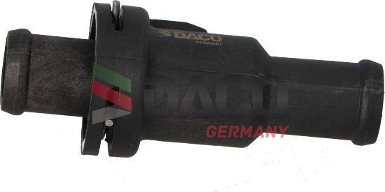 DACO Germany TT0207 - Coolant thermostat / housing car-mod.net