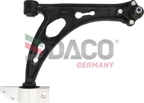 DACO Germany WH0236R - Track Control Arm car-mod.net