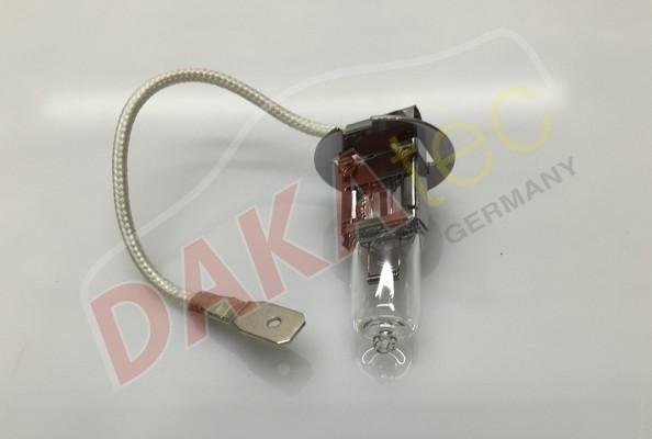 DAKAtec 950002 - Bulb, headlight car-mod.net