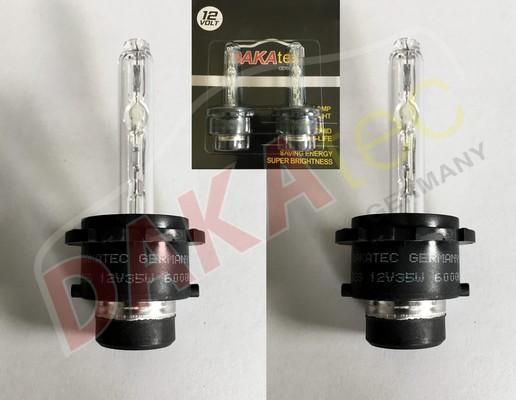 DAKAtec 950028 - Bulb, headlight car-mod.net