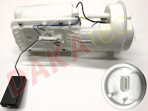 DAKAtec 900003 - Fuel Supply Module car-mod.net