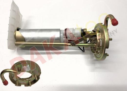 DAKAtec 900002 - Fuel Supply Module car-mod.net