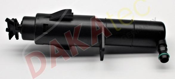 DAKAtec 40061W - Washer Fluid Jet, windscreen car-mod.net