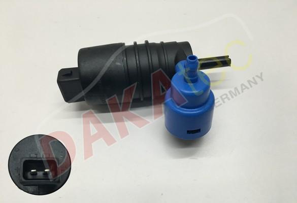 DAKAtec 40029W - Water Pump, window cleaning car-mod.net