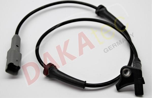 DAKAtec 410456 - ABS sensor, wheel speed car-mod.net