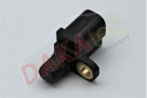 DAKAtec 410486 - ABS sensor, wheel speed car-mod.net