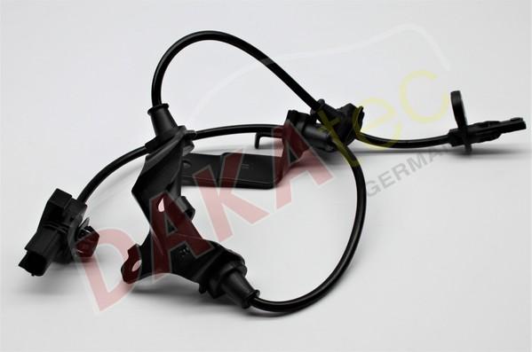 DAKAtec 410557 - ABS sensor, wheel speed car-mod.net