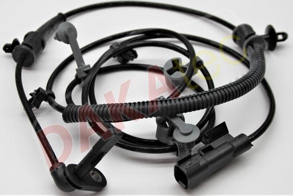 DAKAtec 410506 - ABS sensor, wheel speed car-mod.net