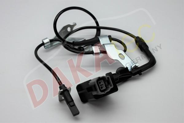 DAKAtec 410522 - ABS sensor, wheel speed car-mod.net
