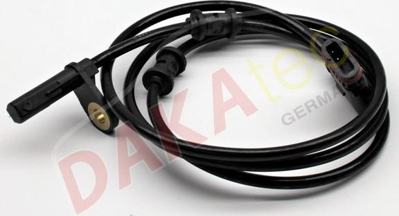 DAKAtec 410099 - ABS sensor, wheel speed car-mod.net