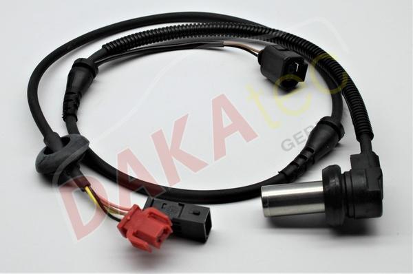 DAKAtec 410191 - ABS sensor, wheel speed car-mod.net