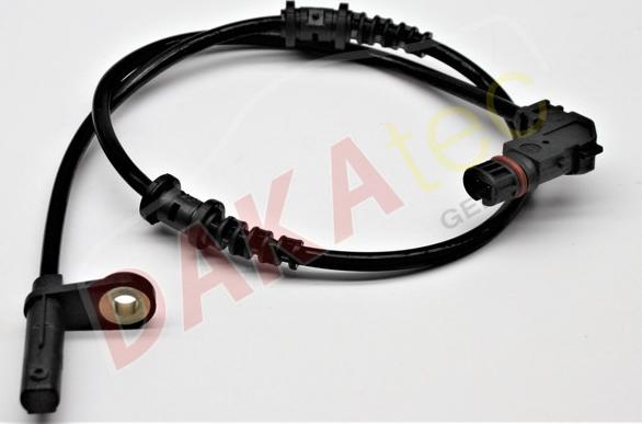 DAKAtec 410110 - ABS sensor, wheel speed car-mod.net