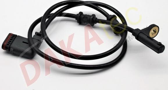 DAKAtec 410118 - ABS sensor, wheel speed car-mod.net