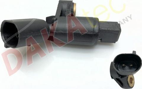 DAKAtec 410189 - ABS sensor, wheel speed car-mod.net