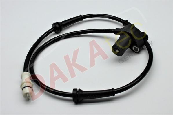 DAKAtec 410185 - ABS sensor, wheel speed car-mod.net