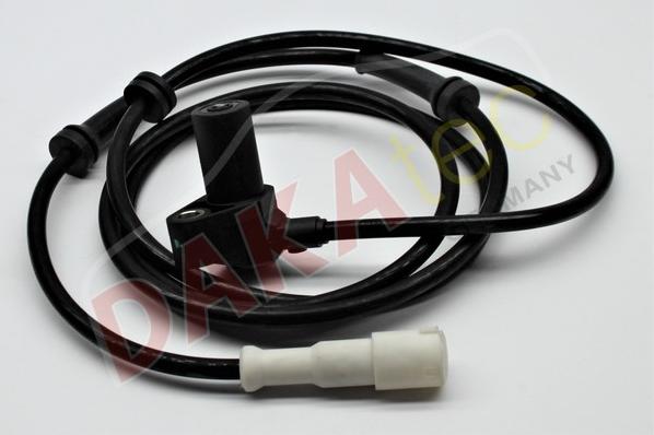 DAKAtec 410186 - ABS sensor, wheel speed car-mod.net