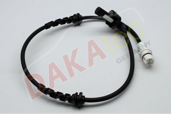 DAKAtec 410181 - ABS sensor, wheel speed car-mod.net