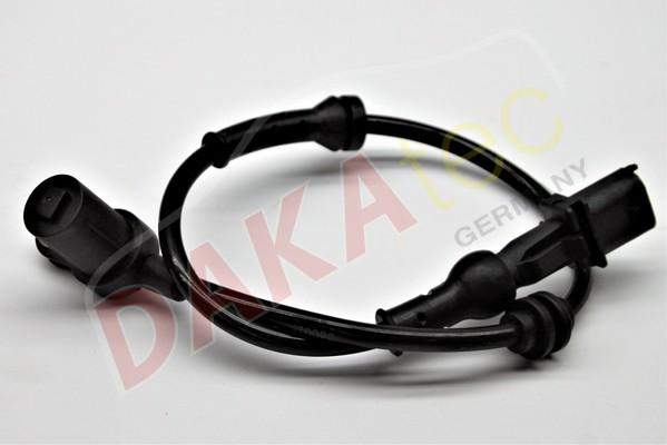 DAKAtec 410128 - ABS sensor, wheel speed car-mod.net