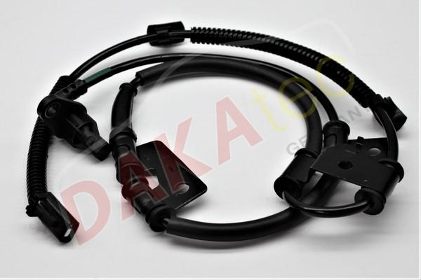 DAKAtec 410369 - ABS sensor, wheel speed car-mod.net