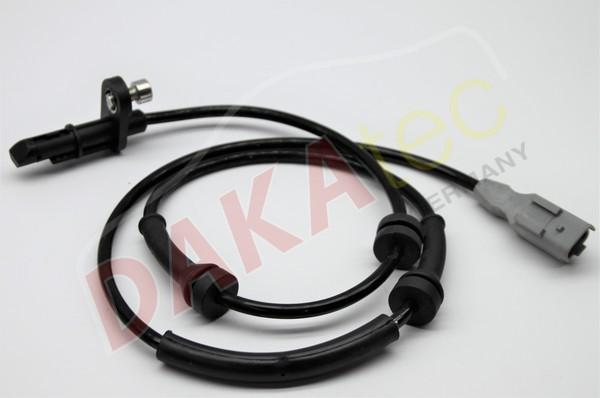DAKAtec 410308 - ABS sensor, wheel speed car-mod.net