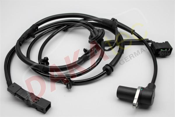 DAKAtec 410246 - ABS sensor, wheel speed car-mod.net