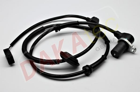 DAKAtec 410240 - ABS sensor, wheel speed car-mod.net