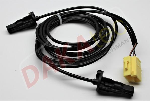 DAKAtec 410258 - ABS sensor, wheel speed car-mod.net