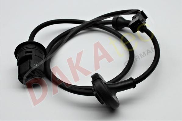 DAKAtec 410200 - ABS sensor, wheel speed car-mod.net