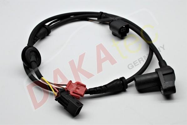 DAKAtec 410202 - ABS sensor, wheel speed car-mod.net