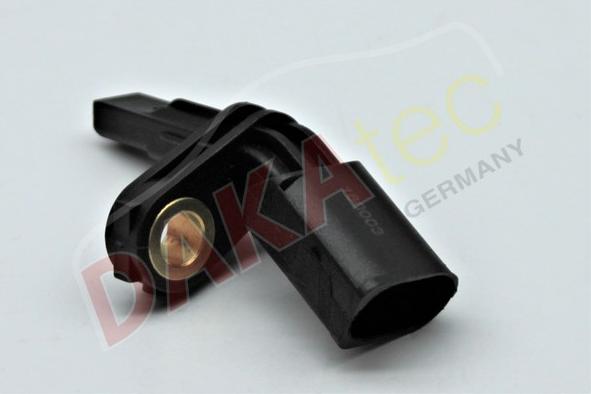 DAKAtec 410218 - ABS sensor, wheel speed car-mod.net